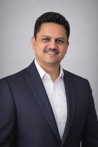 Pankaj Nalavade, founder of edgeVelocity Labs, professional headshot
