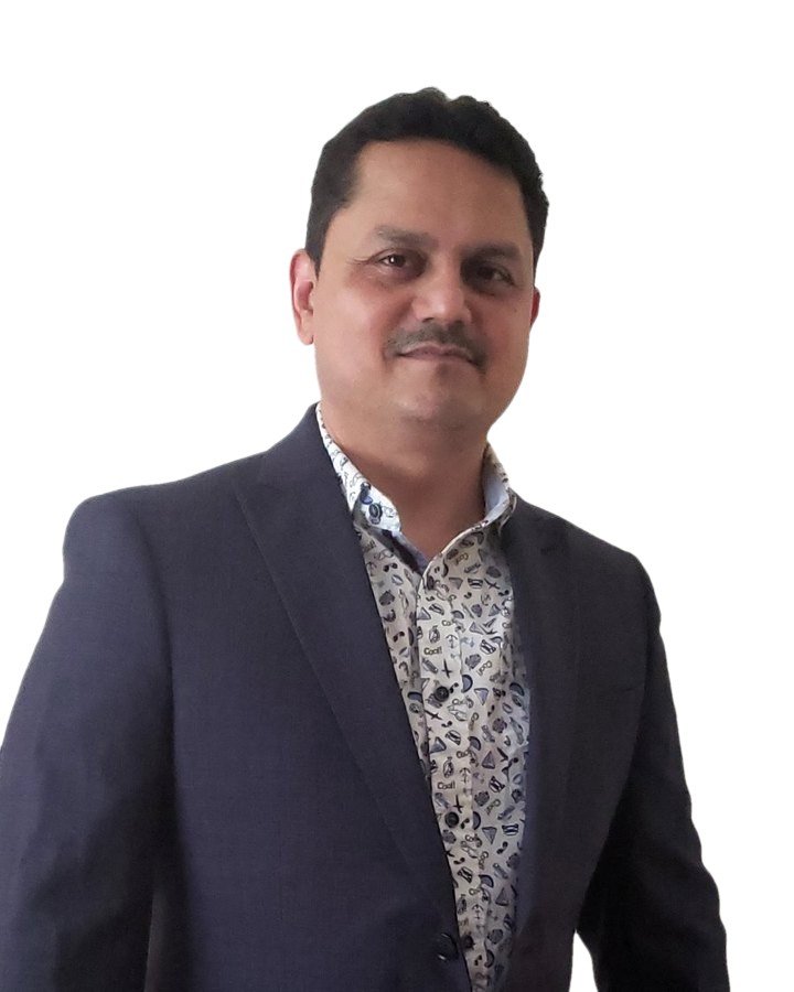 Pankaj Nalavade, founder of edgeVelocity Labs